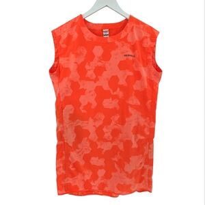 Merrell Hydro Hike Dress Size Small Goldfish Orange Quick Dry